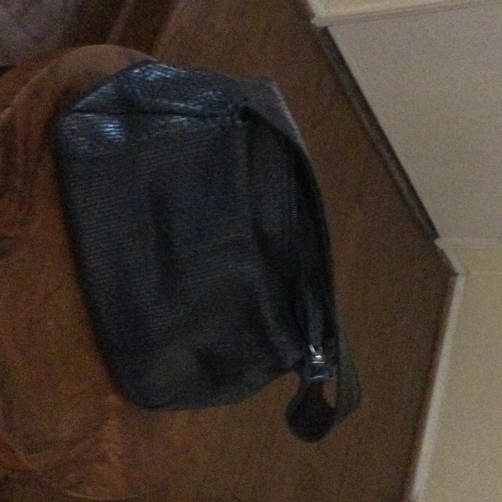 Elegant Black Mini Bag